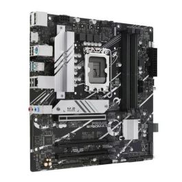 ASUS PRIME B760M-A D4-CSM LGA 1700 DDR4 128GB 4SATA 2M.2 4USB 3.2 USB-C 2.5G LAN micro ATX Precio: 114.49999979. SKU: B15ZS5563L