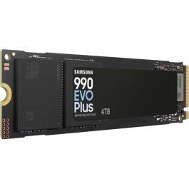 Disco SSD Samsung 990 EVO Plus 4TB/ M.2 2280 PCIe 5.0/ Compatible con PS5 y PC/ Full Capacity Disco SSD Samsung 990 EVO Plus 4TB/ M.2 2280 PCIe 5.0/ Compatible con PS5 y PC/ Full Capacity