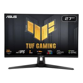 Asus Monitor Gaming TUF VG279QM1A 27" Full HD LCD Negro, 1920 x 1080, 1 ms, 280 Hz, IPS, G-SYNC, FreeSync Premium Precio: 181.5. SKU: B14JLHEQ48