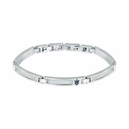 Pulsera Hombre Maserati JM423AVD21 Acero Inoxidable 21,5 cm
