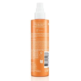 Vichy Cell Protect Spray Infantil Spf50+ con Tecnología Netlock: Protección Avanzada y Resistente para Niños con Piel Sensible