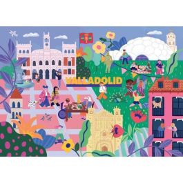 Ravensburger RAV1738347264580 Puzzle 1000 Piezas Valladolid de María