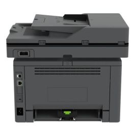 Lexmark MX331adn Impresora Multifunción Láser Monocromo 40 ppm, Dúplex Automático, Escáner Color, 600x600 dpi, USB, Ethernet, Pantalla Táctil 2.8"