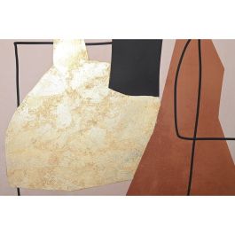 Lienzo DKD Home Decor Poliestireno Lienzo 83 x 4,5 x 122,5 cm