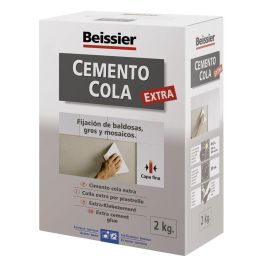 Beissier Cemento Cola Extra para Cerámica 2 Kg Precio: 6.50000021. SKU: S7904050