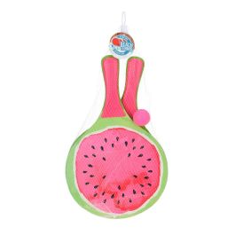 Set de Palas y Pelota de Playa de Madera, Modelos Surtidos