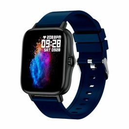 Smartwatch DCU MODERN CALLS & SPORT 1,7" Azul marino 28 mm 1" Azul Negro Negro/Blanco Precio: 84.7899998. SKU: B1BTRT7NVJ