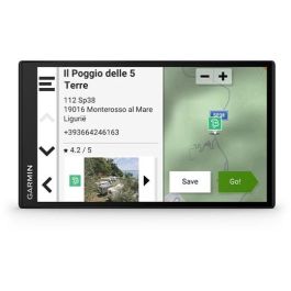Garmin Camper 795 EU MT-D GPS para Caravana 6.95" Multi-touch con Mapas, Tráfico en Vivo y Bluetooth