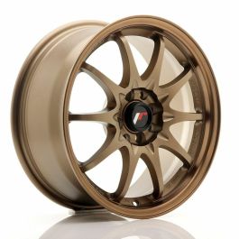 Japan Racing Llanta JR5 16x7 Et 30 4x100 4x108 Cb 73,1 Bronce Precio: 146.88999974. SKU: B164HVHGWV