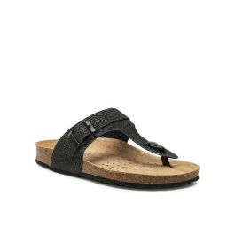 Sandalias Infantiles Geox Brionia Negro