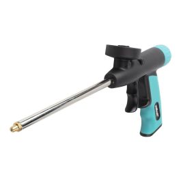 Wolfcraft Pistola Dosificadora para Espuma de Montaje Metal/Plástico Mango Ergonómico Incluye 2 Boquillas y 2 Prolongaciones Flexibles Precio: 35.50000003. SKU: B1AZC23DQT