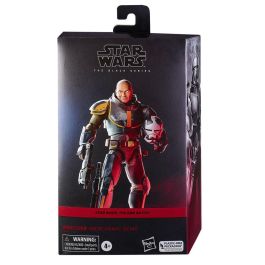 HASBRO Wrecker Mercenary Gear The Bad Batch Star Wars The Black Series Figura articulada 15cm con accesorios Precio: 41.50000041. SKU: B13N5XDG6V