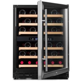 Vinoteca Cavanova V50GC2TN Negro Precio: 975.49999987. SKU: B1FAL7YNR2