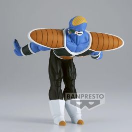 BANPRESTO Figura Burter Solid Edge Works Dragon Ball Z 14cm