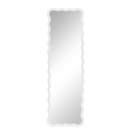 Espejo de pared Versa Blanco 2,5 X 133 X 40 CM Espejo de pared Versa Blanco 2,5 X 133 X 40 CM