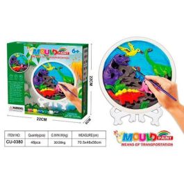 Roymart Set De Pintura Molde Dinosaurios Roymart Set De Pintura Molde Dinosaurios Precio: 3.50000002. SKU: B17MXW4NME