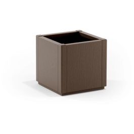 Jardinera - ETHICA - Taupe - Cuadrada - 38 L - STEFANPLAST Precio: 47.49999958. SKU: B1EXWD9GTP