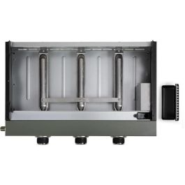 Livoo DOC324 Plancha de gas de 3 quemadores con acabado en Verde y Negro Livoo DOC324 Plancha de gas de 3 quemadores con acabado en Verde y Negro