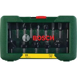 Bosch POF 1200 AE - Fresadora de superficie 1200 W