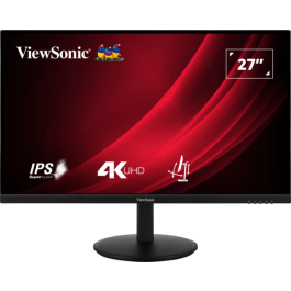 Viewsonic VG2708-4K Monitor LED 27" 4K Ultra HD IPS 60Hz 4ms Negro Precio: 250.88999947. SKU: B1A652ZM3P