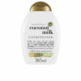 OGX Acondicionador Leche de Coco para Cabello Seco Hidratante y Nutritivo con Aceite de Coco 385 ml Precio: 5.50000055. SKU: B1BT4977H5