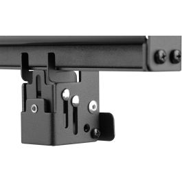 Digitus DA-90446 Soporte de Pared para Monitores 45-70" 70KG con Antirrobo Inclinable de Acero Negro