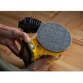 STANLEY FATMAX SFMCW220B-XJ Lijadora Excéntrica Inalámbrica V20 18V STANLEY FATMAX SFMCW220B-XJ Lijadora Excéntrica Inalámbrica V20 18V