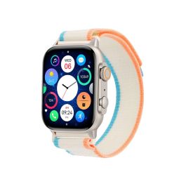 Trevi T-FIT 430 A Smartwatch Deportivo 1.95" AMOLED Táctil Gris IP68, Frecuencia Cardíaca, Oxígeno, Presión Sanguínea Precio: 38.69000047. SKU: B1GEZQVRW8