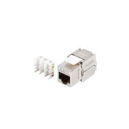Lanberg KSF7-2000 Conector Keystone Cat.7 FTP RJ-45, Blindaje F/UTP, Certificado EN 50173-1:2011 Precio: 6.50000021. SKU: S5615272
