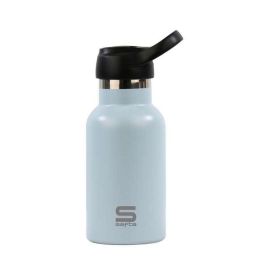 Botella Térmica Safta Cielo empolvado Azul claro Silicona Acero Inoxidable Precio: 15.49999957. SKU: B14E8GWHT6