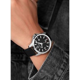 Reloj Hombre Police PEWJN0020903 Negro