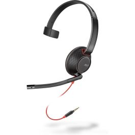 Blackwire 5210 Monaural Teams Auriculares con Cable 3.5mm para PC/Mac/Teléfono Precio: 64.95000006. SKU: B13Q7KMQD9