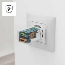 Cargador de Pared Hama 00201993 Blanco 45 W