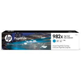 HP PageWide Enterprise Color 765dn MFP 780dn 785z Toner Cyan Alta capacidad 982X Precio: 195.95000029. SKU: B18VRT39LN