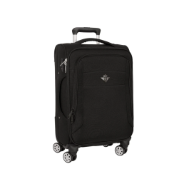 Maleta de Cabina Real Betis Balompié Negro 20'' Precio: 87.5000005. SKU: B1DJSY4SRH