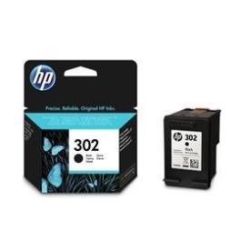 HP Cartucho de Tinta Negro Nº 302 para Officejet 3830 All-In-One (190 páginas) Precio: 21.99326976. SKU: S5600477