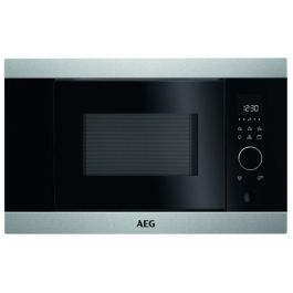 Microondas AEG MBB1756D-M Negro Acero 800 W 16 L Precio: 471.49999941. SKU: B12LX8M4ZC