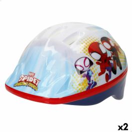 Casco de Ciclismo para Niños Spidey 48-52 cm Precio: 29.49999965. SKU: B1HTNE4KNK