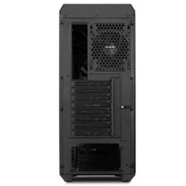 NOX Hummer Quantum Mini Torre ARGB con 4 Ventiladores de 120mm, Chasis de Cristal Templado, Soporte Placas ATX/mATX/ITX, Negro NOX Hummer Quantum Mini Torre ARGB con 4 Ventiladores de 120mm, Chasis de Cristal Templado, Soporte Placas ATX/mATX/ITX, Negro