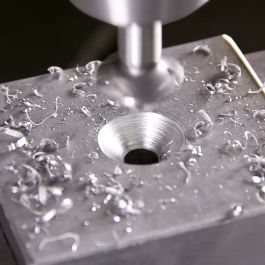 Avellanador cónico RUKO ULTIMATECUT 4S 21 mm Acero de alta velocidad (HSS)