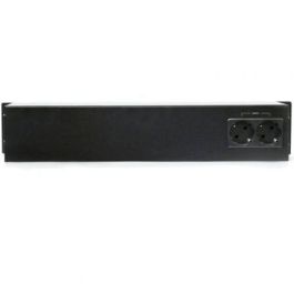 Salicru SPS 900 Node sistema de alimentación ininterrumpida (UPS) En espera (Fuera de línea) o Standby (Offline) 0,9 kVA 480 W 8 salidas AC Salicru SPS 900 Node sistema de alimentación ininterrumpida (UPS) En espera (Fuera de línea) o Standby (Offline) 0,9 kVA 480 W 8 salidas AC