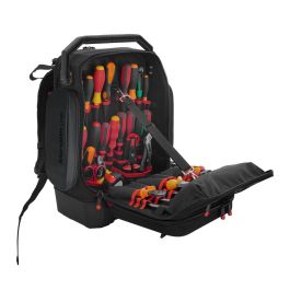 Bolsa de herramientas GT Line Monolith LT35 Negro Poliéster