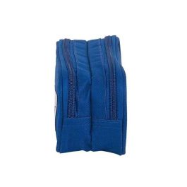 Bolso Escolar Safta Portatodo Blackfit8 -'Oxford-' Doble 210x60x80 mm Bolso Escolar Safta Portatodo Blackfit8 -'Oxford-' Doble 210x60x80 mm