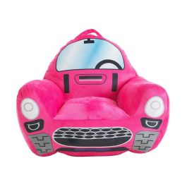Sillón Infantil Coche Fucsia 52 x 48 x 51 cm Precio: 26.8899994. SKU: S2427866