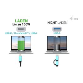 Dockstation i-Tec CADUA4KDOCKPDL2