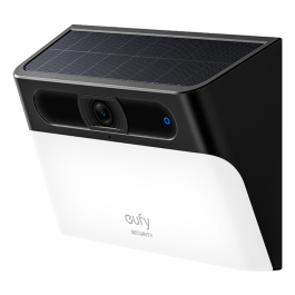 EUFY S120 Cámara Solar con Luz de Pared Security, Cámara Solar Inalámbrica Exterior 2K, Energía Inagotable, Detección IA, IP65 Impermeable, Foco Precio: 135.49999991. SKU: B1AM8T9NWQ