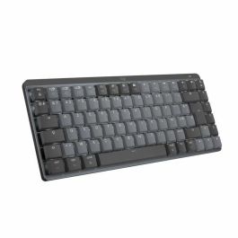 Logitech - Teclado inalámbrico para Mac - MX MECÁNICA MINI - AID GRIS Precio: 158.50000056. SKU: S7182501