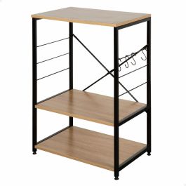 Estantería Max Home Acero Melamina Aglomerado Precio: 39.49999988. SKU: B13KZNBXA8