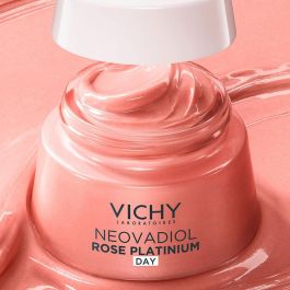 Vichy Crema Neovadiol Rose Platinium para Piel Menopausia - Rejuvenece y Aporta Luminosidad 50 ml