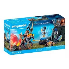 Playmobil Guardia Acorazado Novelmore 71645 Precio: 25.4999998. SKU: B1J7XMECRR
